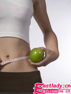 擺平小肚子的8個(gè)妙招