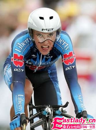 這樣騎單車 輕松瘦不停