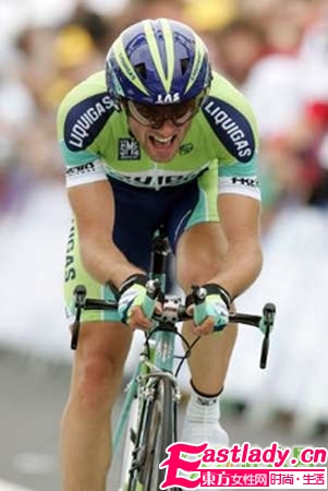 這樣騎單車 輕松瘦不停