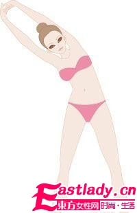 助你塑造完美身材的瑜伽動(dòng)作