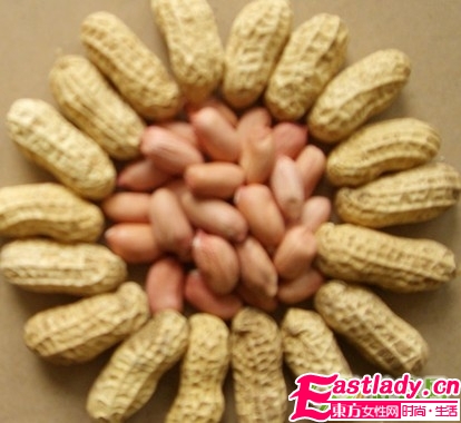 每天10顆花生讓你變窈窕