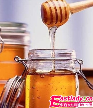 每天4杯蜂蜜水讓瘦6斤