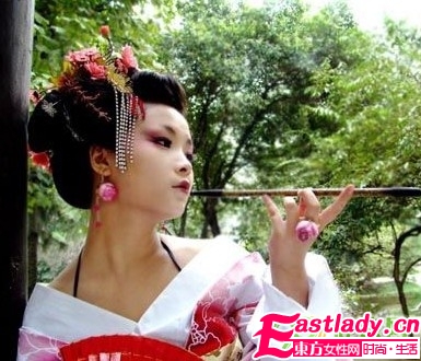 日本流行的4大另類減肥法