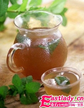 每天4杯蜂蜜水讓瘦6斤