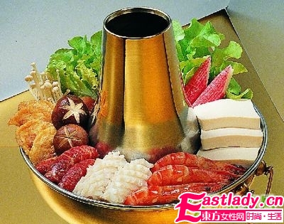 怎樣才能吃火鍋不長胖