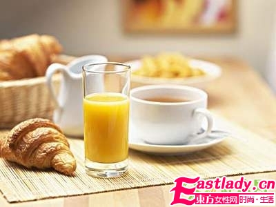 美女想減肉肉的11個(gè)早餐建議