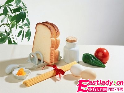 美女想減肉肉的11個(gè)早餐建議