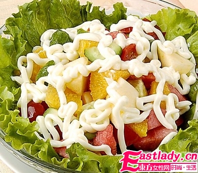 有礙減肥的食物大全