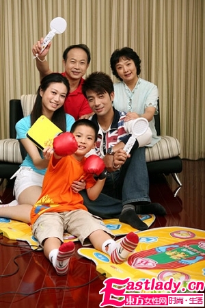 減肥總動員 全家一起來瘦身