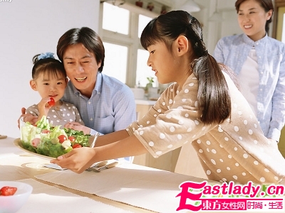 減肥總動(dòng)員 全家一起來(lái)瘦身