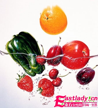必須知道讓減肥失敗蔬菜水果