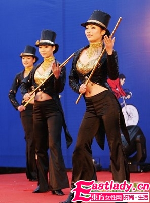 四大瘦身舞 瘦出完美身材