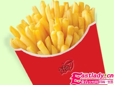 減肥MM們絕對(duì)不碰的6大食物