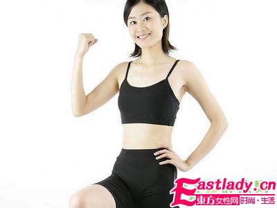 快速瘦全身 韓國局部減肥操