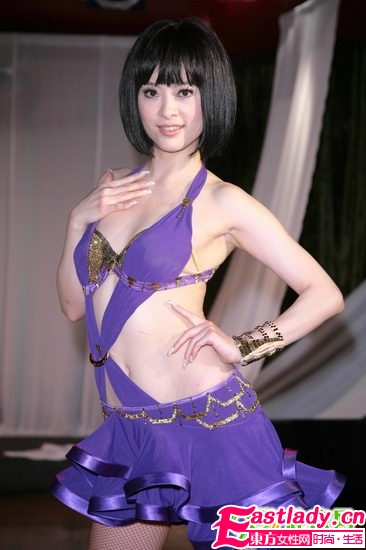 女性必看 只屬于女人的8種減肥運動