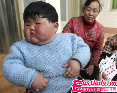 小孩肥胖的危害有哪些