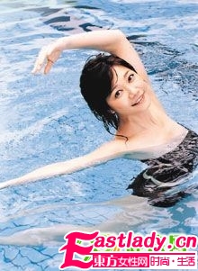 女性必看 只屬于女人的8種減肥運動