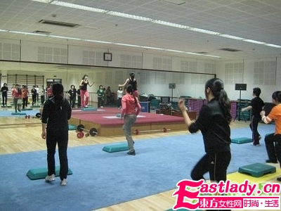 4種運(yùn)動瘦身只要15分鐘