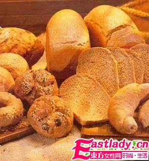 新發(fā)現(xiàn) 這樣吃面包可以減肥