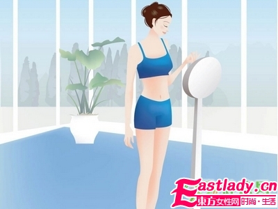 女性減肥須知的5個(gè)禁忌