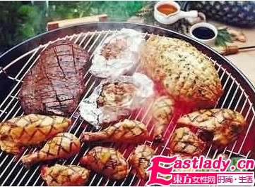 讓女生暴肥的五大類食物