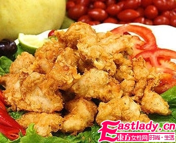 讓女生暴肥的五大類食物