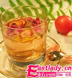 中藥減肥茶通便秘消水腫助排毒