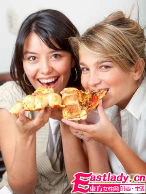 解讀上班族越來越胖的4大根源