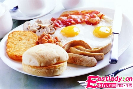 冬季減肥 10種食物不能吃