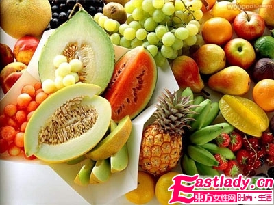 水果減肥的8個(gè)錯(cuò)誤偏方