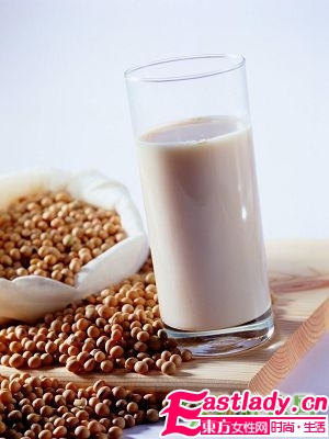 香蕉配豆?jié){ 讓你不停瘦