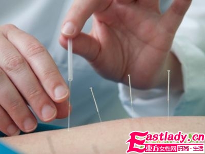 瘦身效果翻5倍的點穴法