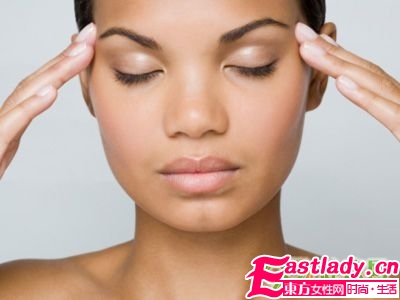 瘦身效果翻5倍的點(diǎn)穴法