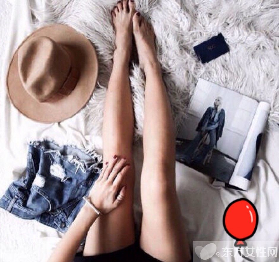 這些方法讓你再懶也能瘦成筷子腿