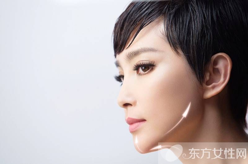 人美但是臉大 想瘦臉還得看看你是哪種大臉