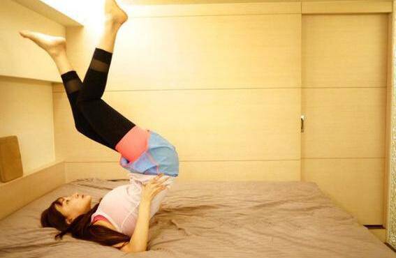 達(dá)人瘦腿的方法 每天8個小動作告別大象腿