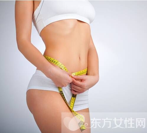 腹部快速減肥法 五套動(dòng)作讓你擁有小蠻腰