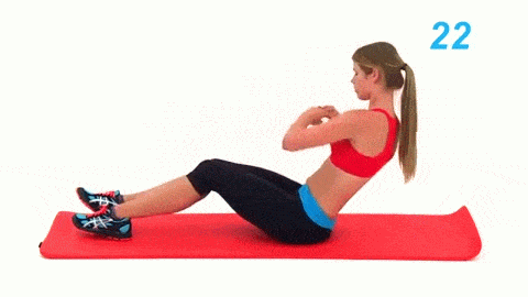 簡(jiǎn)易纖腰舞練出小蠻腰