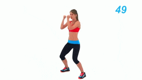 簡(jiǎn)易纖腰舞練出小蠻腰