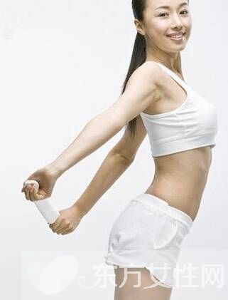 瘦腰的最快方法 四大運(yùn)動輕松告別水桶腰