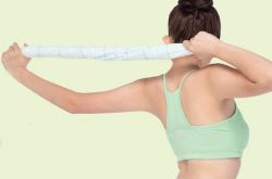 如何瘦手臂最有效 居家毛巾減肥操趕緊學(xué)起來