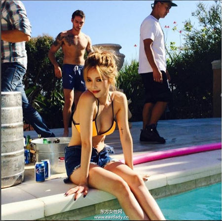 塑造性感翹臀這樣做 打造最完美的臀型