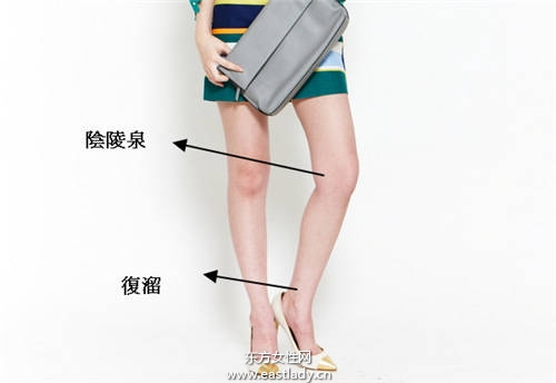 跟當(dāng)紅韓星學(xué)瘦腿方法 練出性感美腿