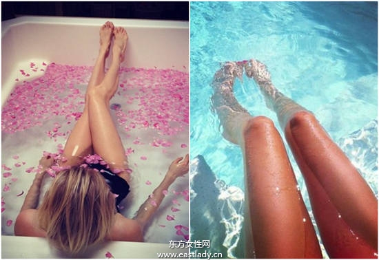 腿部肌肉鍛煉塑造性感美腿