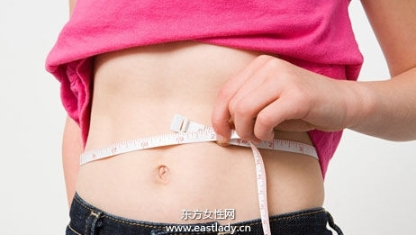 跟小編一起學如何瘦腰腹