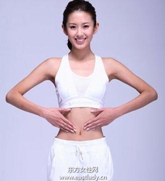 腹部減肥 三步曲