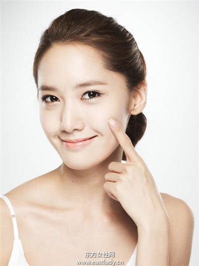 簡單臉部淋巴按摩6步驟輕松瘦小臉