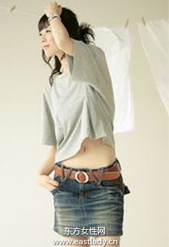 辦公時(shí)間減腹運(yùn)動小技巧