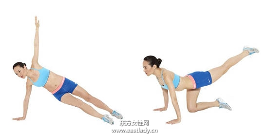 象腿變性感美腿 3招瘦腿計劃大公開