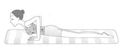 俯臥撐最方便的纖臂運(yùn)動(dòng)